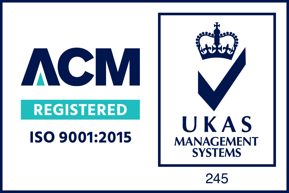 AMC ISO9001 Logo